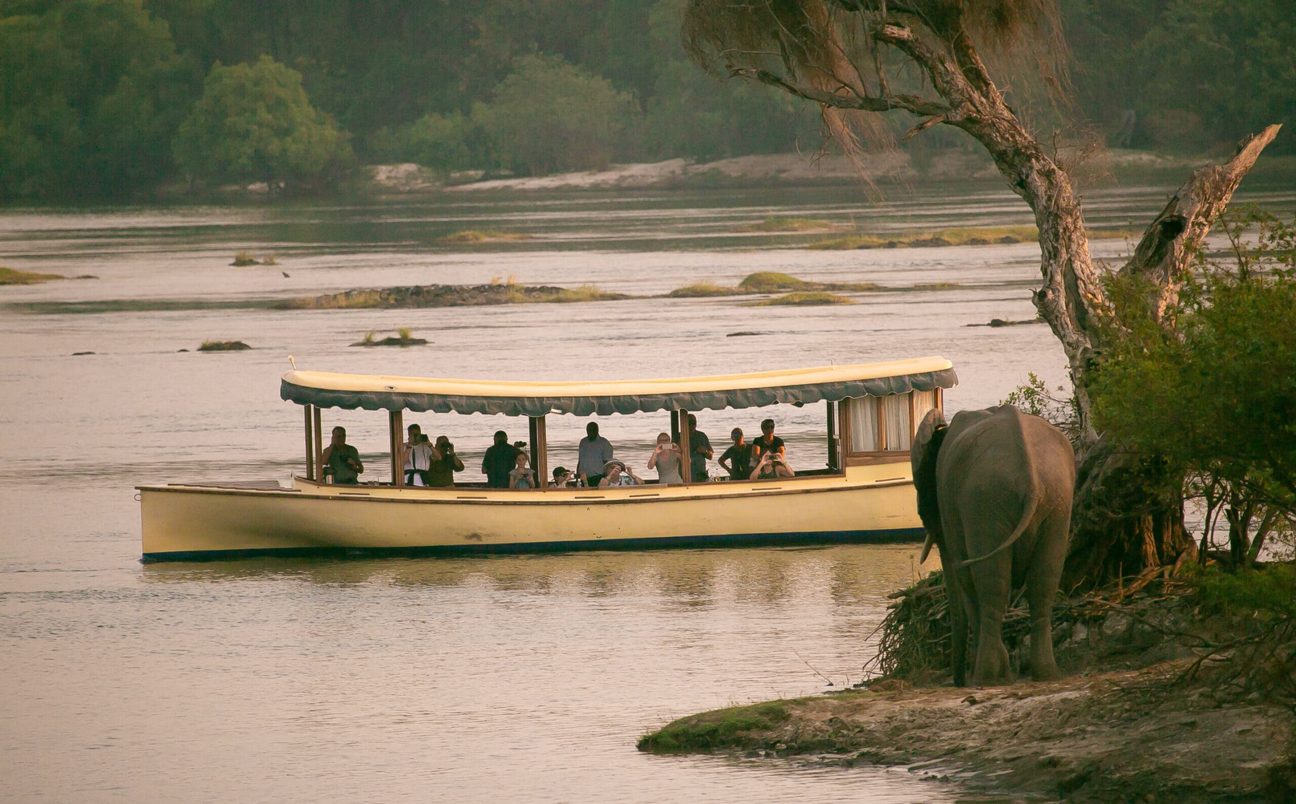 ra ikane river cruise