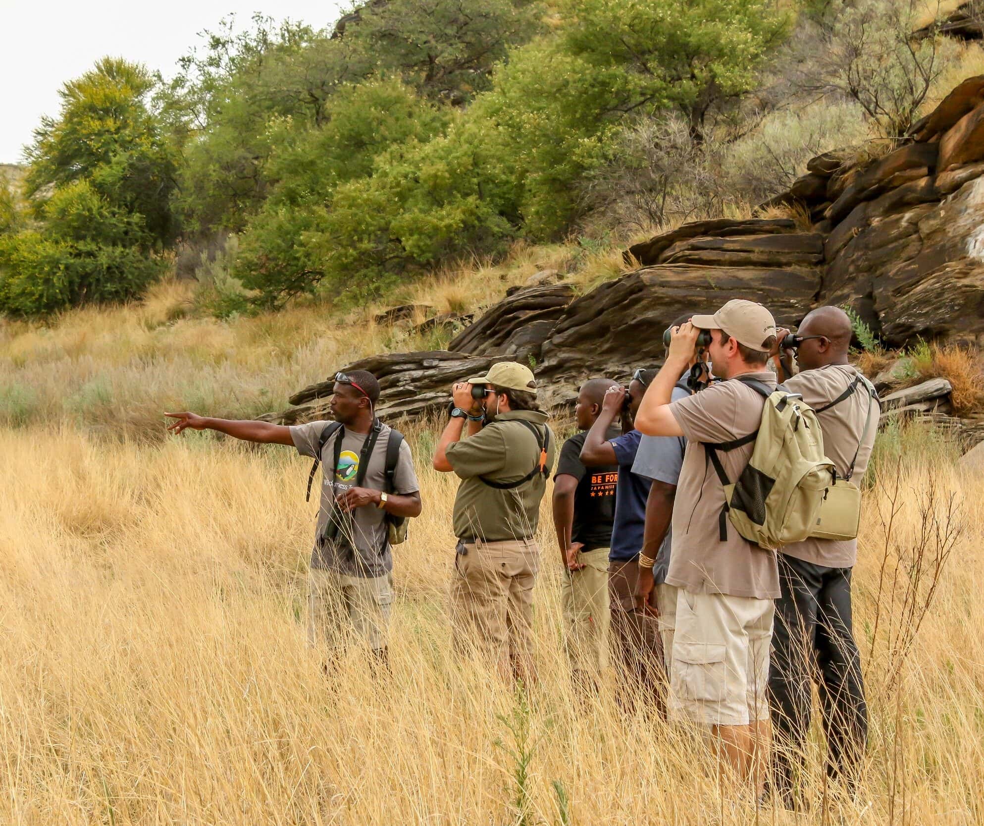 Explore Namibia with a Naturalist Guide | Scintilla