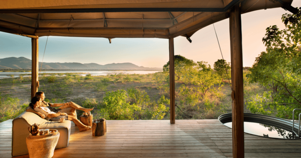 Curated Luxury Travel to Southern Africa